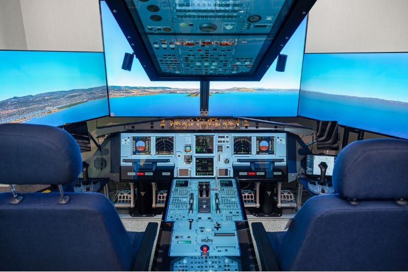 Flight Simulator